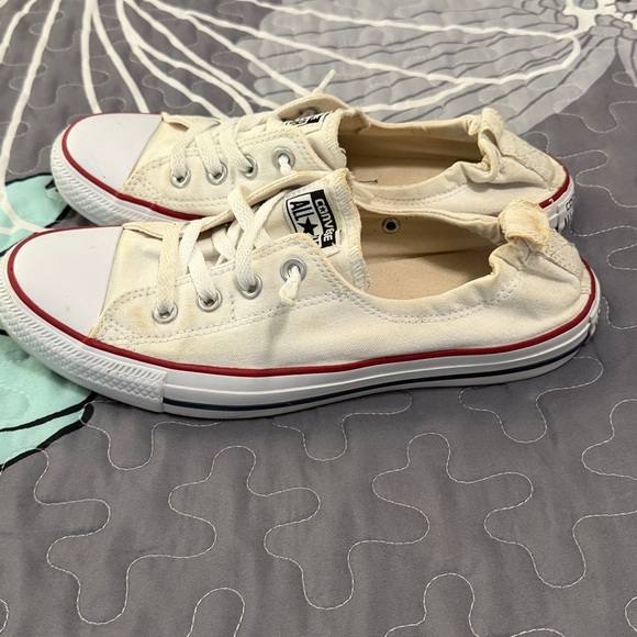 🛑SOLD🛑Chuck Taylor All Star Shoreline Slip-On Sneaker - Picture 5 of 6